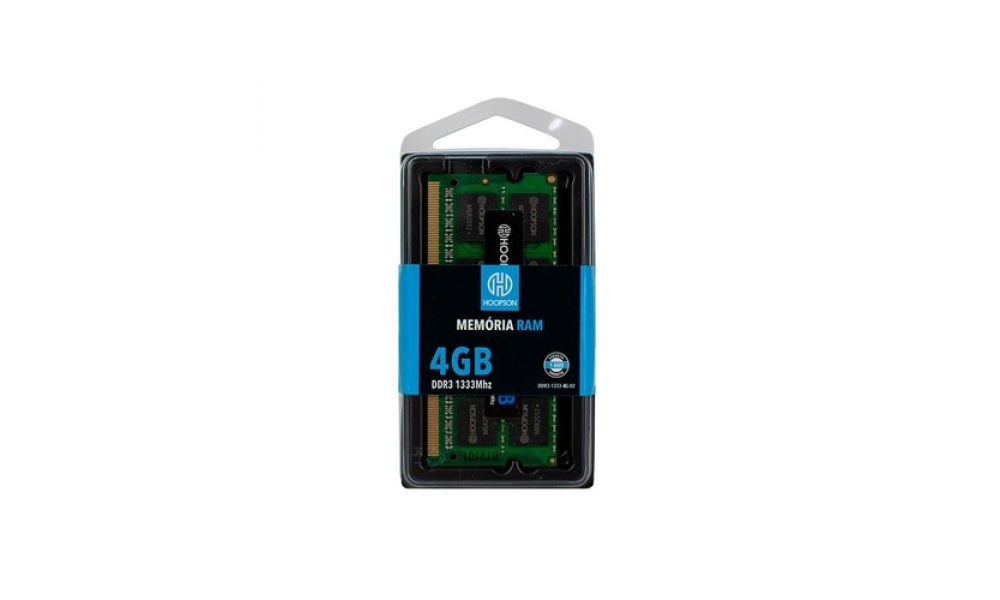 Memoria para Notebook DDR3 1333mhz Hoopson