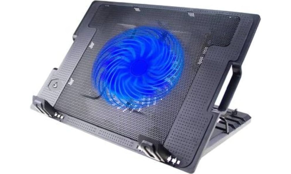 Base Para Notebook C/ Cooler Multi AC166 Preto 