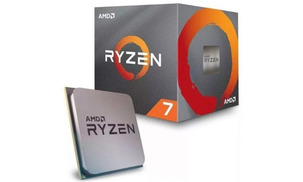 Processador AMD Ryzen 7 3700X 32MB 3.6GHz (4.4GHz Max Turbo) AM4, Sem Vídeo