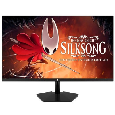 Monitor Gamer Ninja Tenseigan, 23.8 Pol, Full HD, 1ms, 120Hz, VA, GN-MN-TSG24FSVFC1B