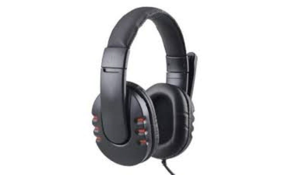 Headset Gamer X6 Misde Perim