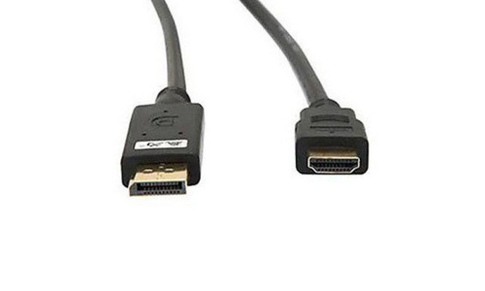 Cabo Displayport Macho para Displayport Macho 1.80M Dex - CD18