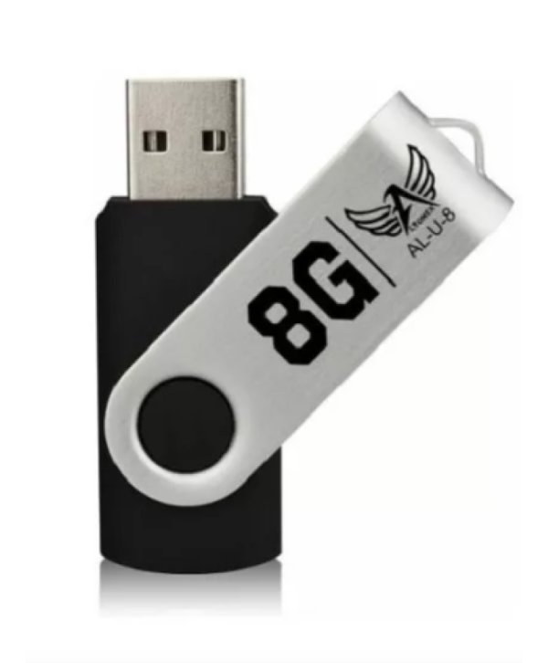 Pendrive 8gb AL-U-8 Altomex