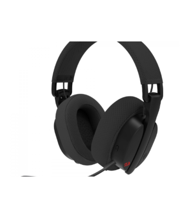 Headset Gamer Redragon Luce H888, Sem Fio, Bluetooth, preto