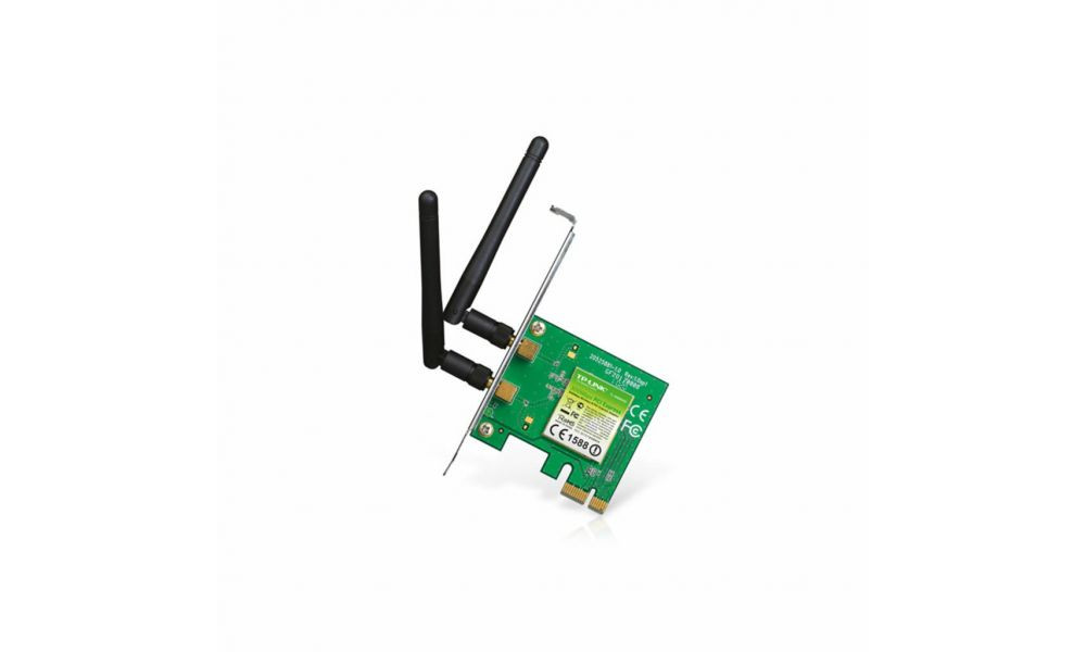 Placa Pci-E Wireless N 300mbps Tl-Wn881nd