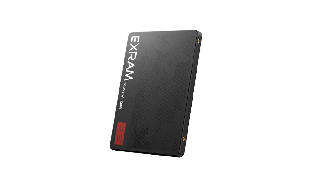 SSD Sata 3 500GB Exram 2,5