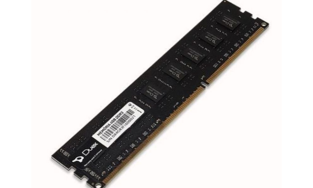 Memória Ram Duex DX DDR3 4GB 1600MHZ