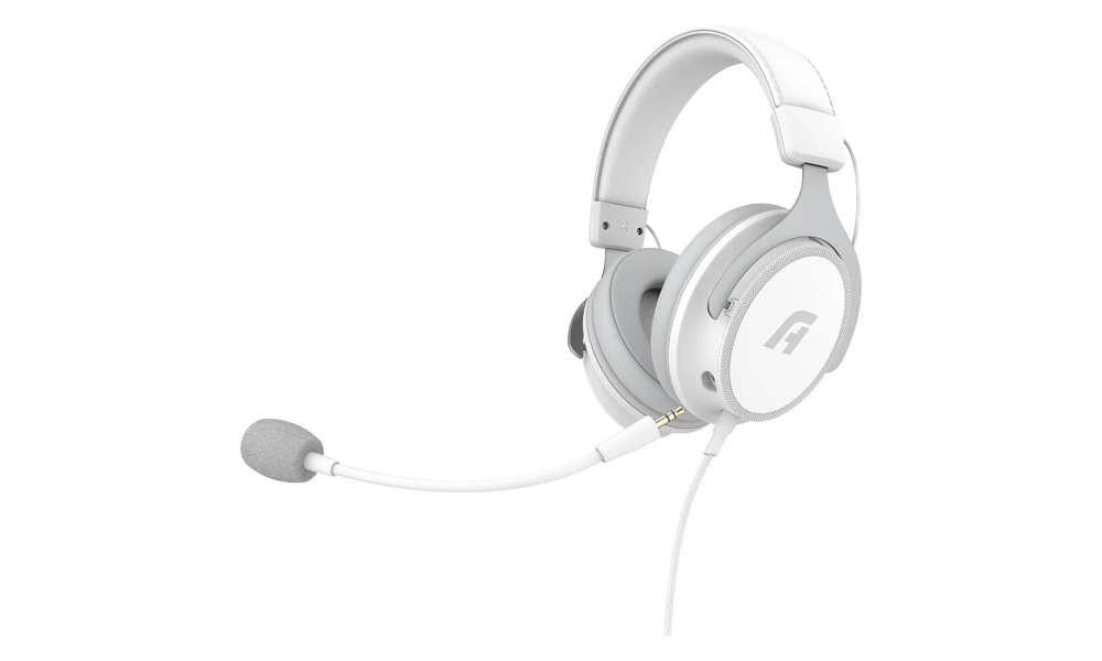 Headset Gamer Aplus Ignite V2 Branco 3,5mm