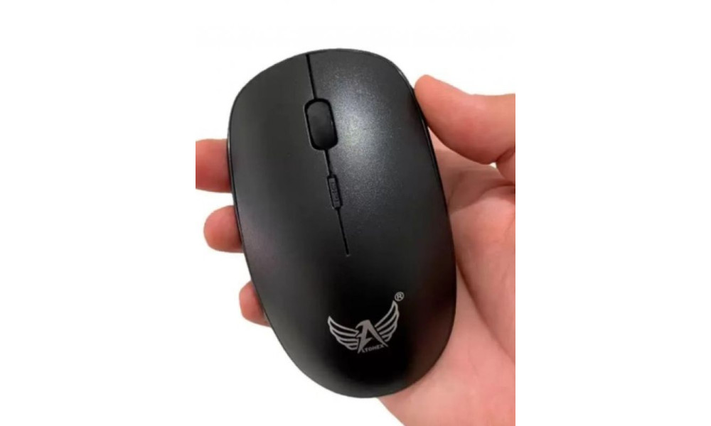 Mouse Sem Fio 2,4ghz Altomex A-312