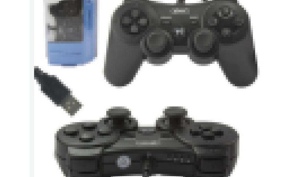 Controle Para Ps3 Dualshock Analógico Com Fio KP4123A+ KNUP 