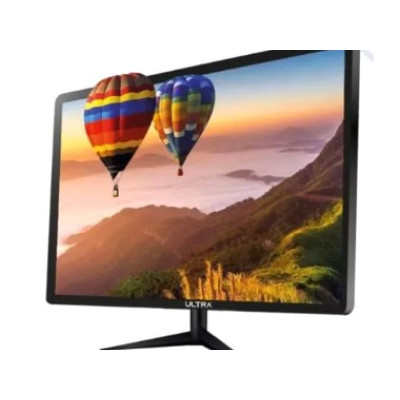 Monitor 20pol Ultra Widescreen, LED HD, HDMI/VGA 75hz