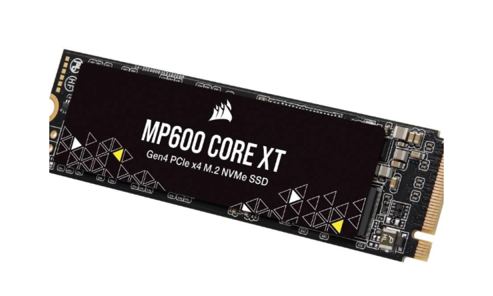  SSD 2TB Corsair MP600 CORE XT, PCIe Gen 4.0 x4 NVMe 