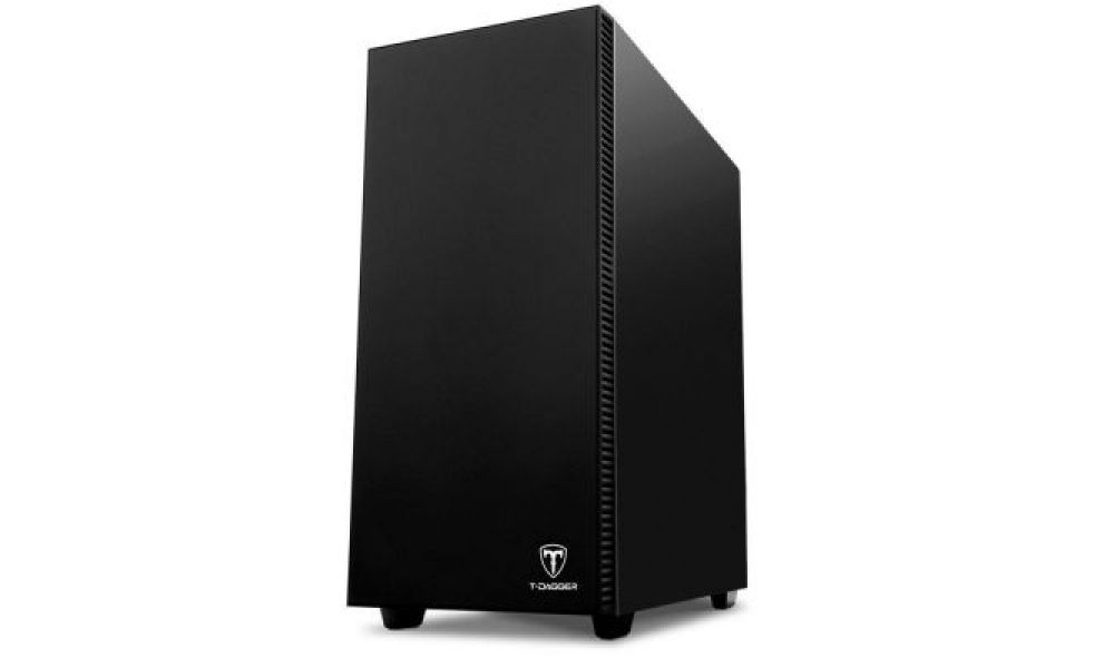 Gabinete Gamer Cube Preto T-TGC305B