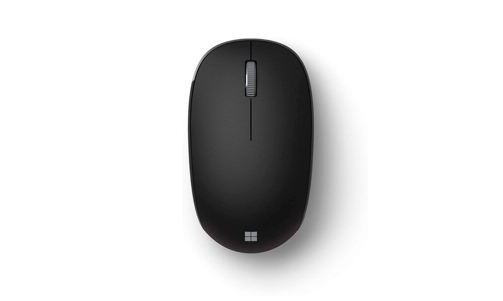 Mouse Microsoft Office Souris Bluetooth  - Black