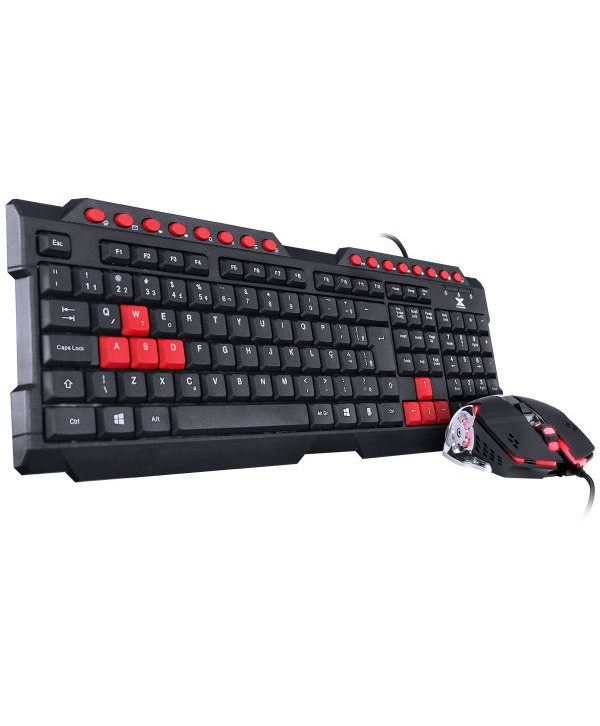 Combo VX Gaming Grifo - VGC-01V Vinik