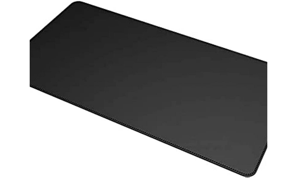 MOUSEPAD GAMER 90X40CM DESK PAD PRETO