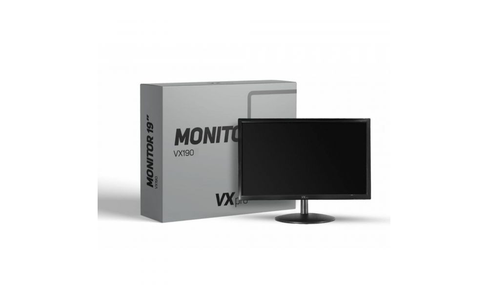 Monitor LED 19 VGA+HDMI VX190C Pro