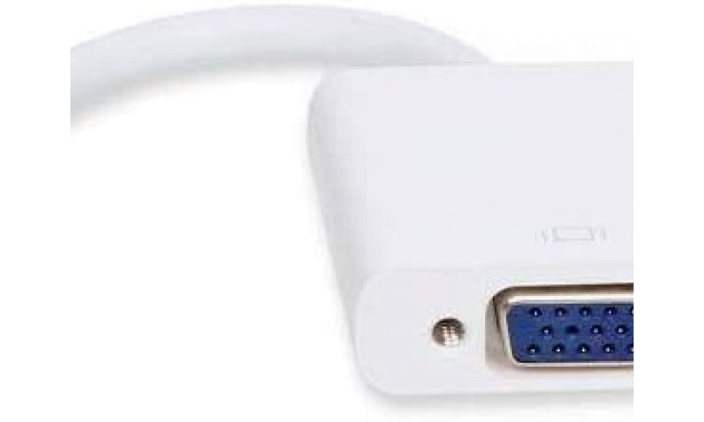 Adaptador Mini Displayport para VGA Tomate - MTV-606