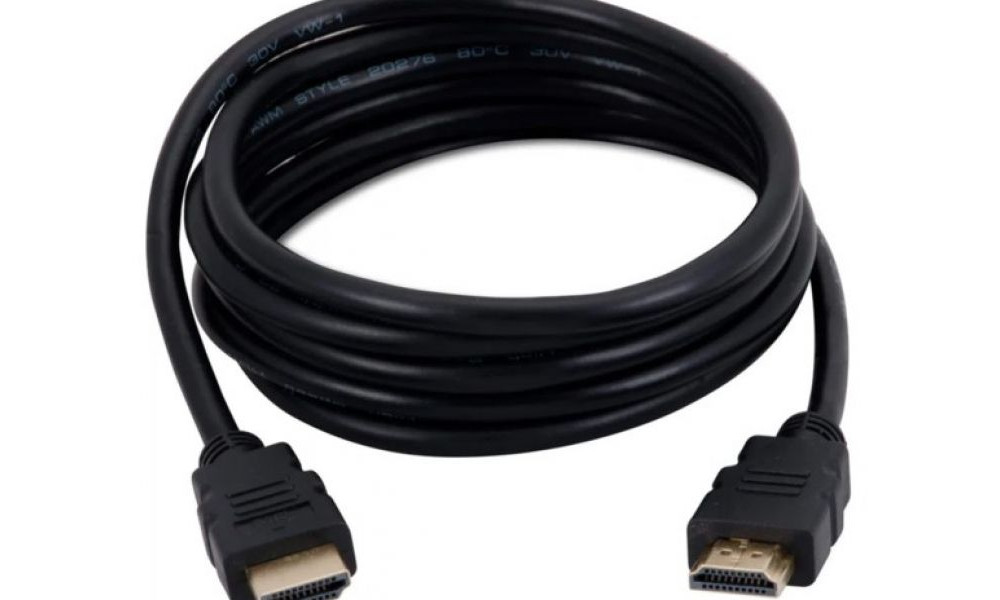 Cabo HDMI 1.4 1,8M Rigido HedMax