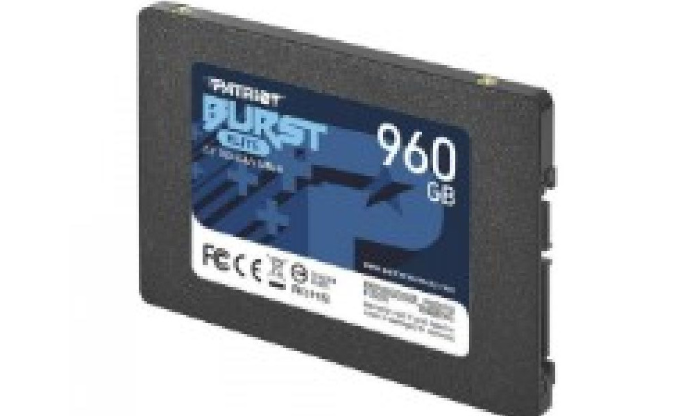 SSD Patriot Burst Elite 960GB Sata lll