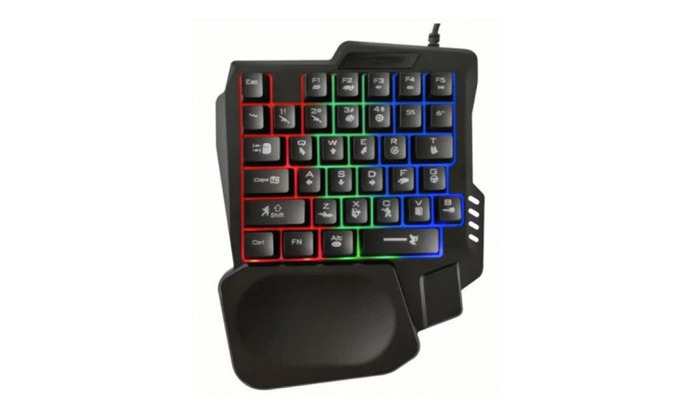 Teclado Gamer FY-700