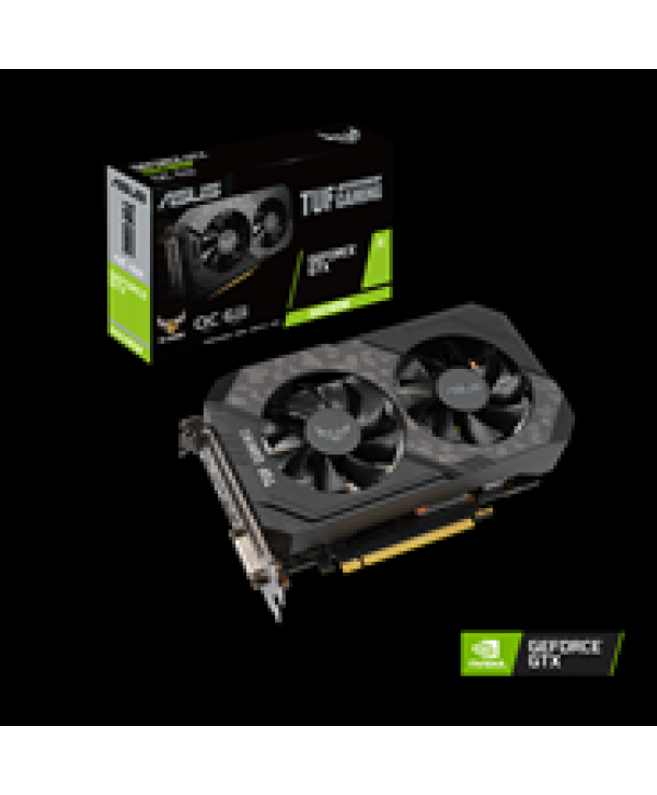 Placa de Video Asus Tuf Gaming GTX 1660 Super 6GB GDDR6 OC