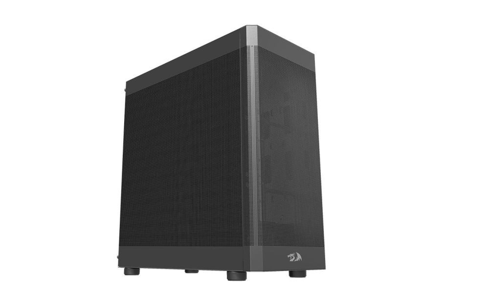 Gabinete Redragon Aeroflow Mid Tower Preto CA-6038