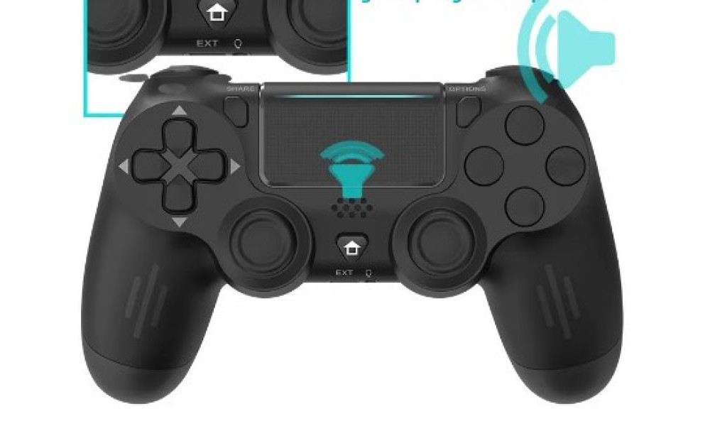 Controle P-4 Wireless Controller for ps4, PC e outros - FOR P4