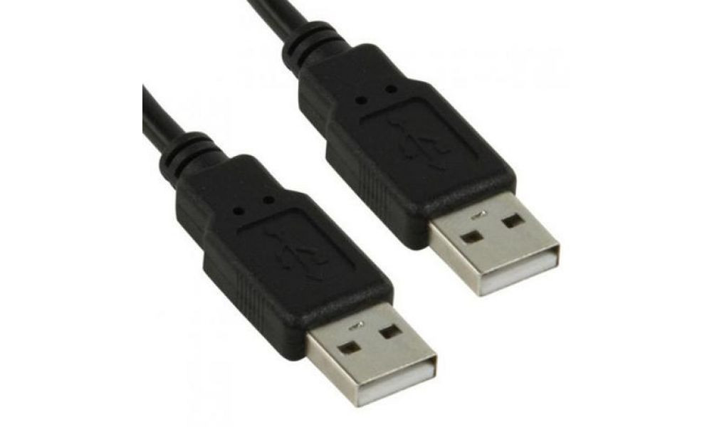 Cabo Adaptador Extensor Usb 2.0 Macho X Macho, USB x USB