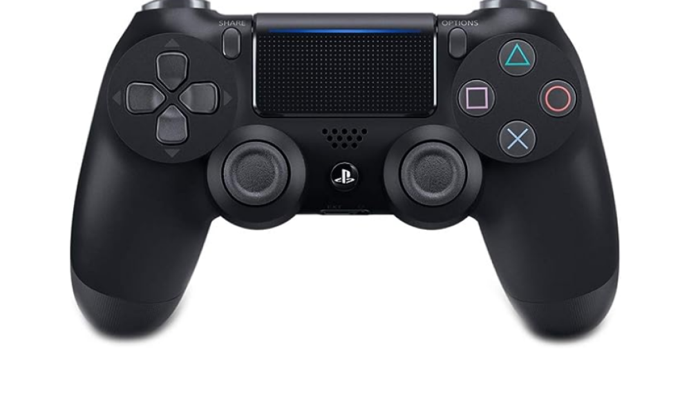 Controle DualShock 4 Wireless para PS4 Sony Preto