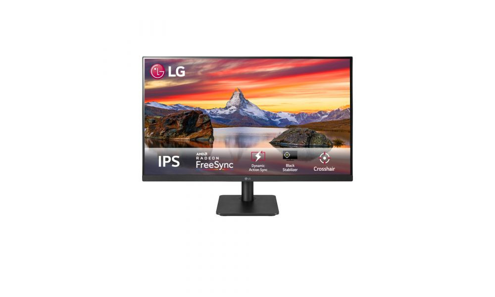 Monitor LG Led 27P 27MP400 IPS HDMI FULLHD 27MP400-B