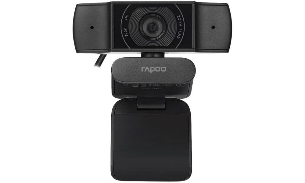 Webcam Rapoo C200 HD 720p USB RA015