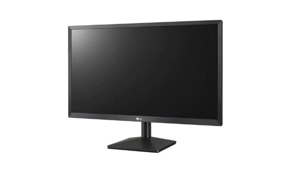 Monitor LG 23,8 4mk430h Tela IPS Full HD Preto Bivolt