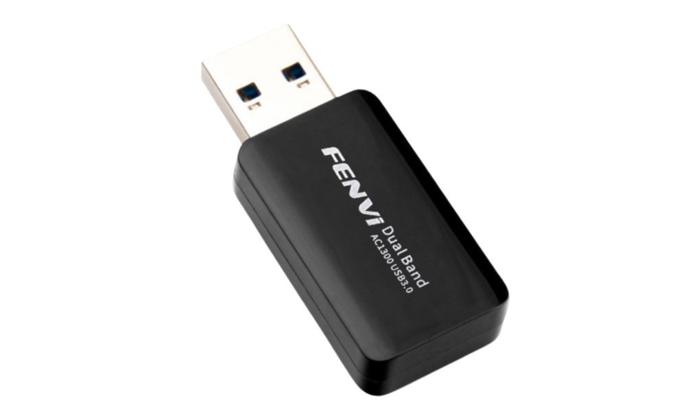 Adaptador Dual Band Fenvi Wi-fi 5