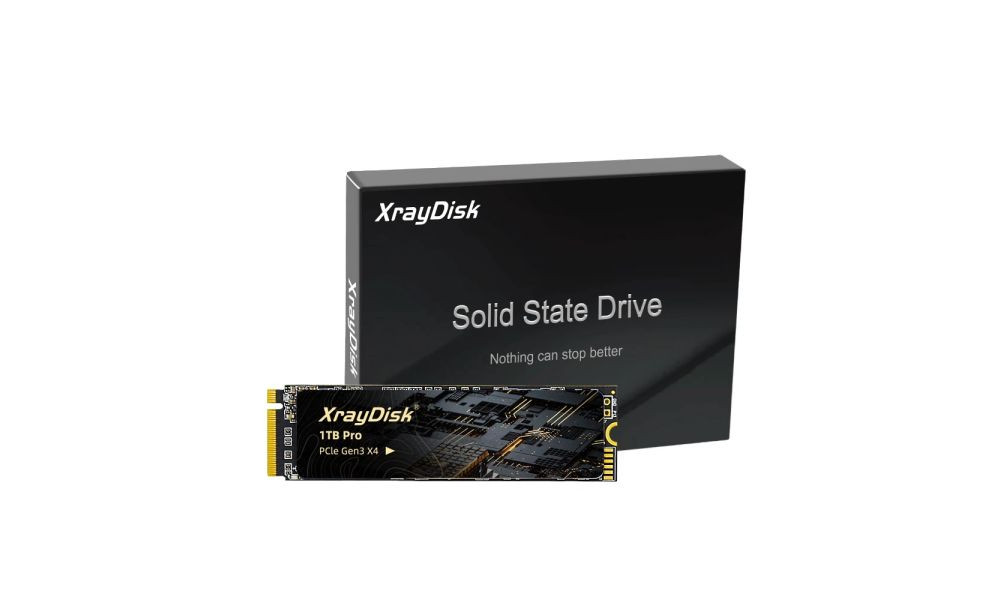 SSD 1TB Pro NVME, Xray, M.2