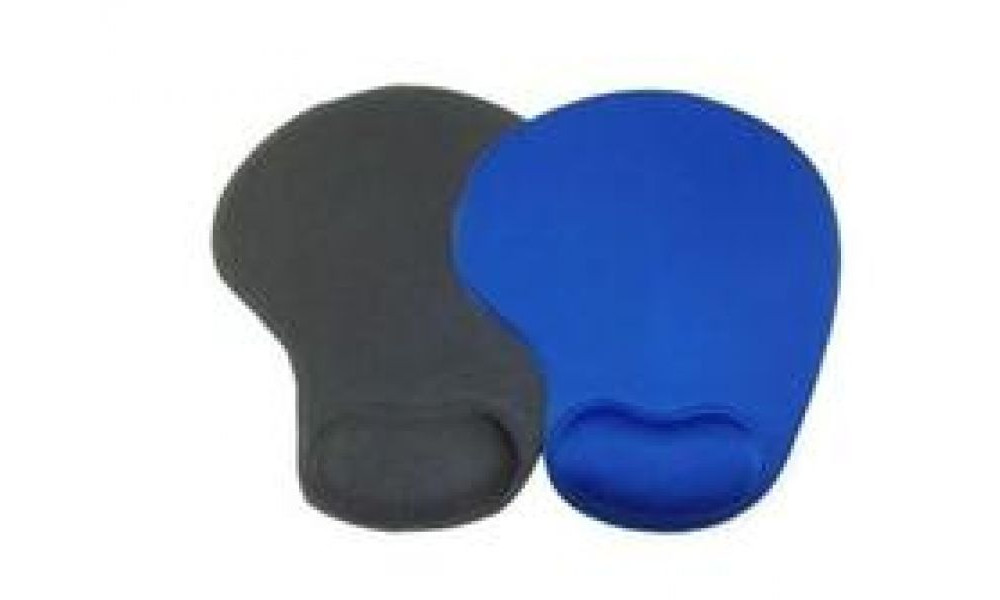 MOUSEPAD ERGONOMICO PRETO COMFORT PAD COD wojb40055