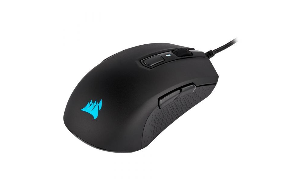 Mouse Gamer Corsair M55 RGB Pro 12400DPI 