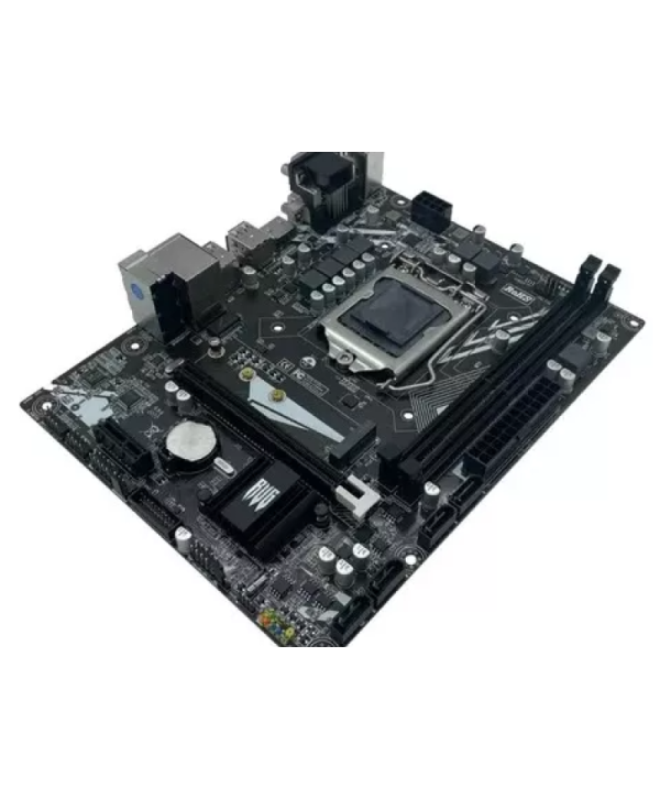 Placa Mae H310 LGA1151 Revenger - Processadores Intel Oitava e Nona Geração