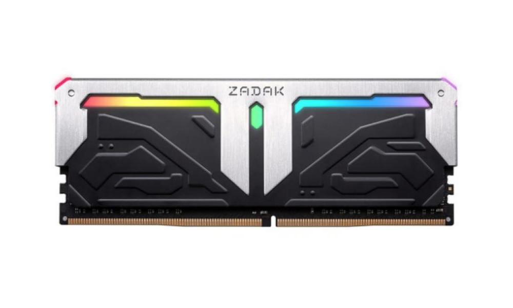 Memória Ram 16GB, 3000Mhz, RGB - Zadak