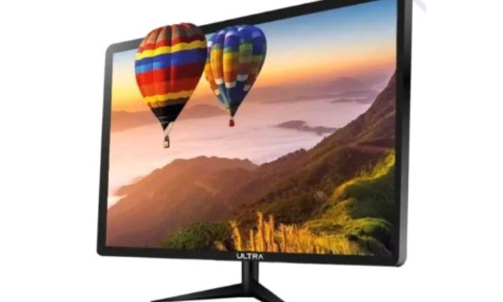 Monitor 20pol Ultra Widescreen, LED HD, HDMI/VGA 75hz