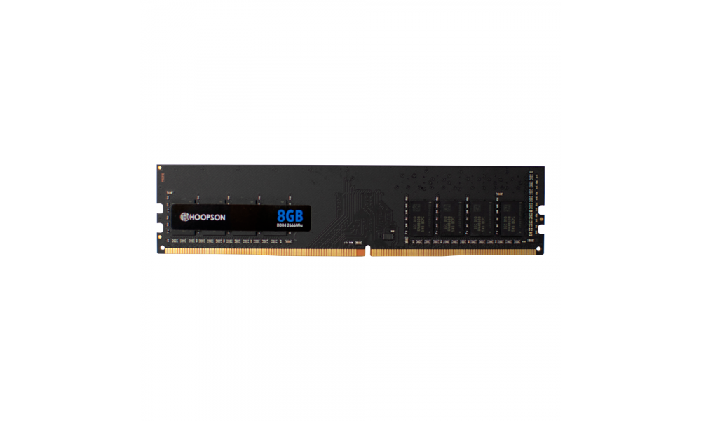 Memória Hoopson DDR4 8GB 2666mhz - Hoopson