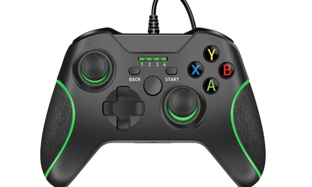 Controle para Xbox One com fio LP REF-X4 LP	