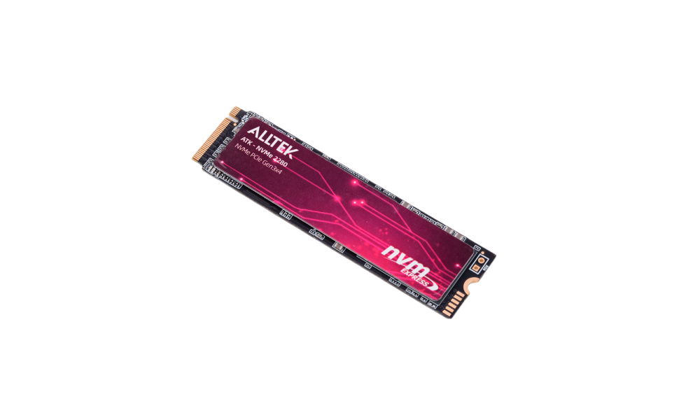 SSD NVMe M.2 2280 ALLTEK ATK-NVMe 512GB