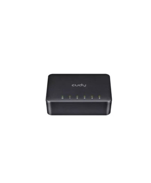 Cudy FS105D 5-Port 10/100Mbps Desktop Switch