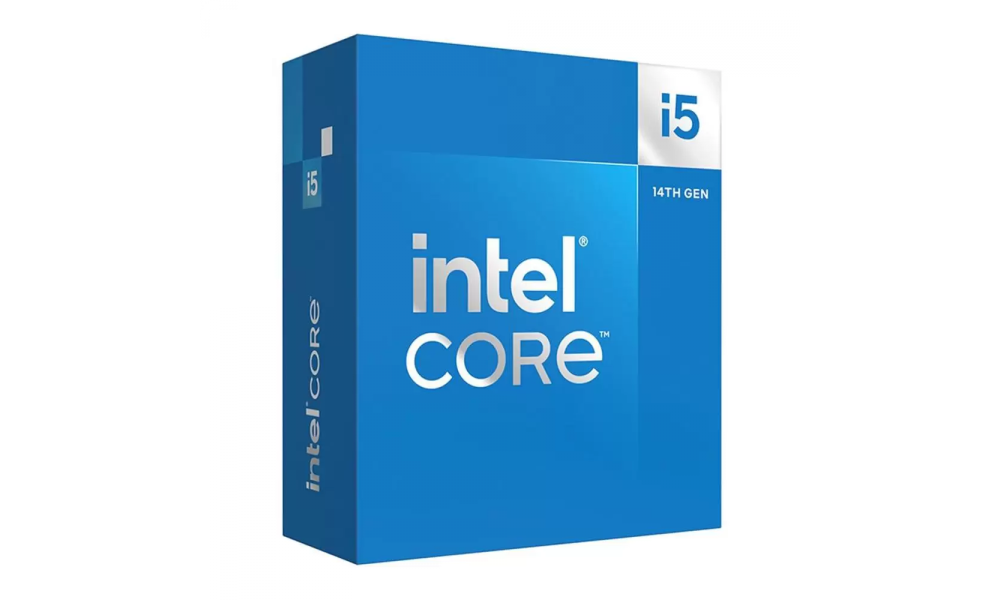 Processador Intel Core i5 14400F, 3.5 GHz (4.7GHz Turbo), 14ª Geração, 10-Cores 16-Threads, LGA 1700, BX8071514400F