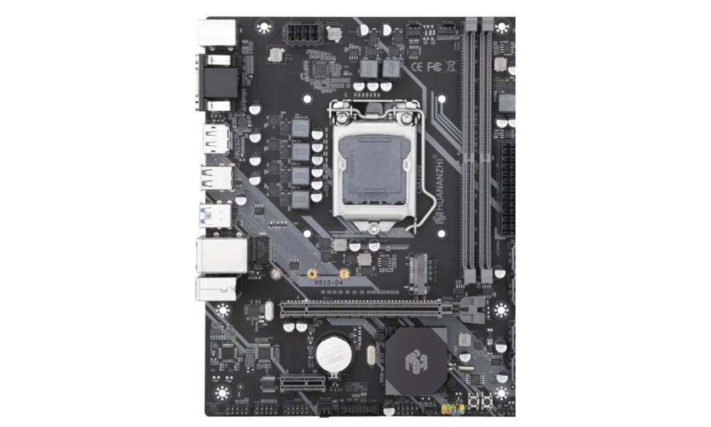 Placa Mãe H510 LGA1200 10th e 11th Fora de estoque