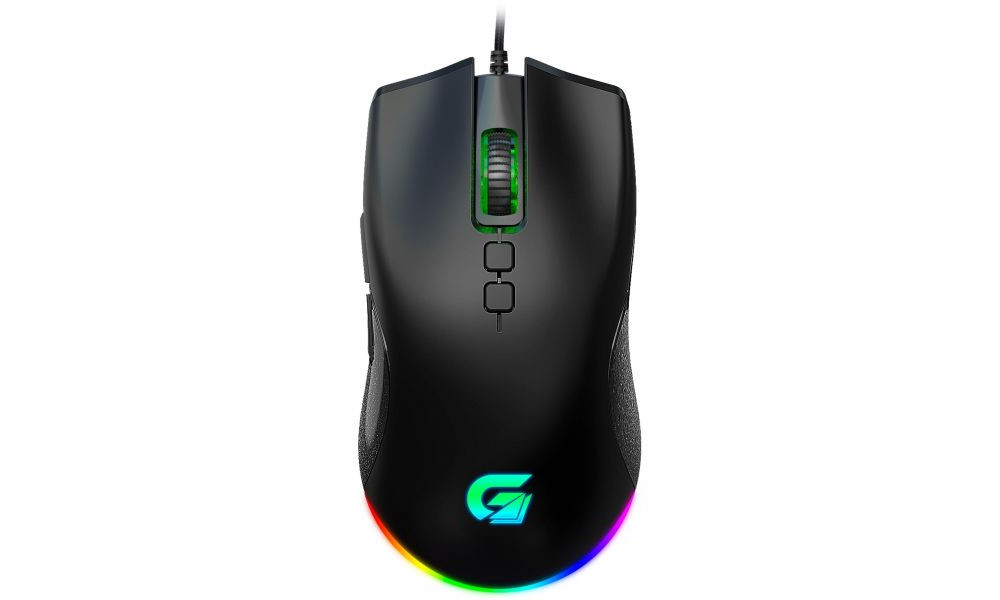 Mouse Gamer Fortrek Blackfire RGB