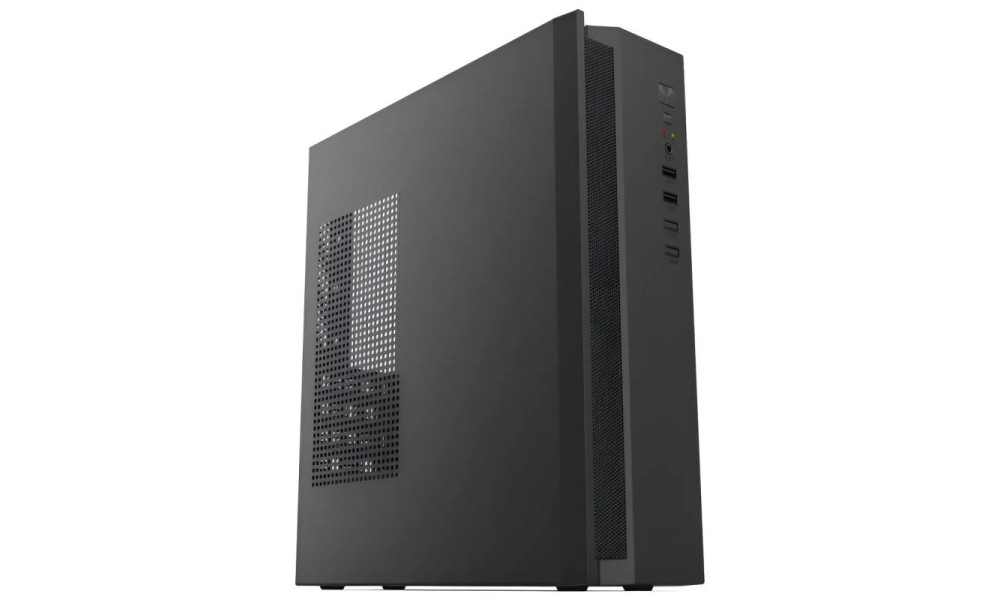 Gabinete Slim Sff Sem Fonte Slimdesk Tfx Bg-2004 Bluecase Cor Preto