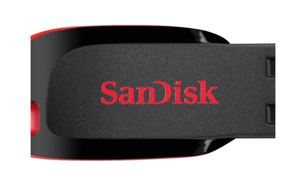 Pendrive 128gb Sandisk 2.0 Cruzer Blade 
