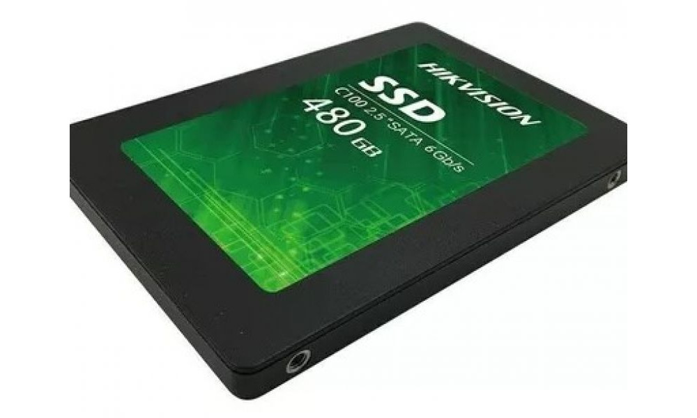 SSD Hikvision C100 480GB Sata 3